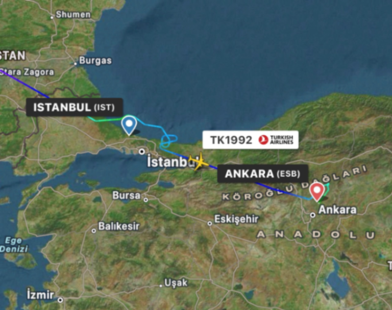 🔴İstanbul Havalimanı'nda Hava Muhalefeti: Uçuşlar Esenboğa ve Adnan Menderes'e Yönlendirildi