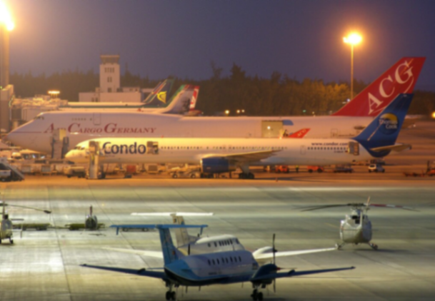 Gran Canaria Pistinde Trajik Kaza: Yer Hizmetleri Çalışanı Hayatını Kaybetti