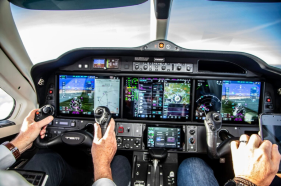 Daher TBM 980: Garmin G3000 Prime ile Dijital Devrim