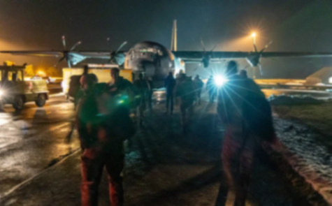 Danimarka Liderliğinde Avrupa, Grönland'a Çıkartma Yapıyor!