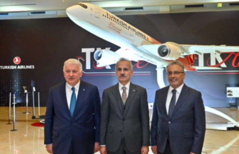 Türk Hava Yolları'ndan 'İkinci 500' Hedefi: 2036'da 1000 Uçaklık Filo ve 210 Milyon Yolcu!