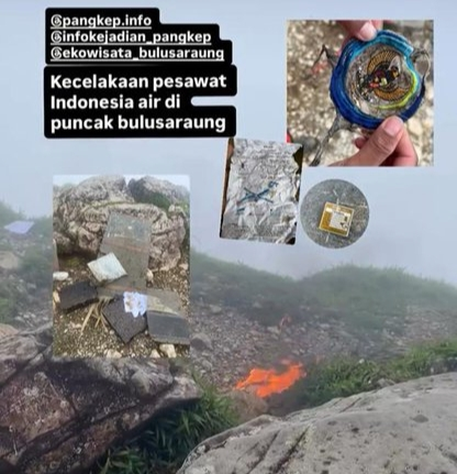 Endonezya'da ATR 42-500 Uçağı Kayboldu: Arama Kurtarma Başladı