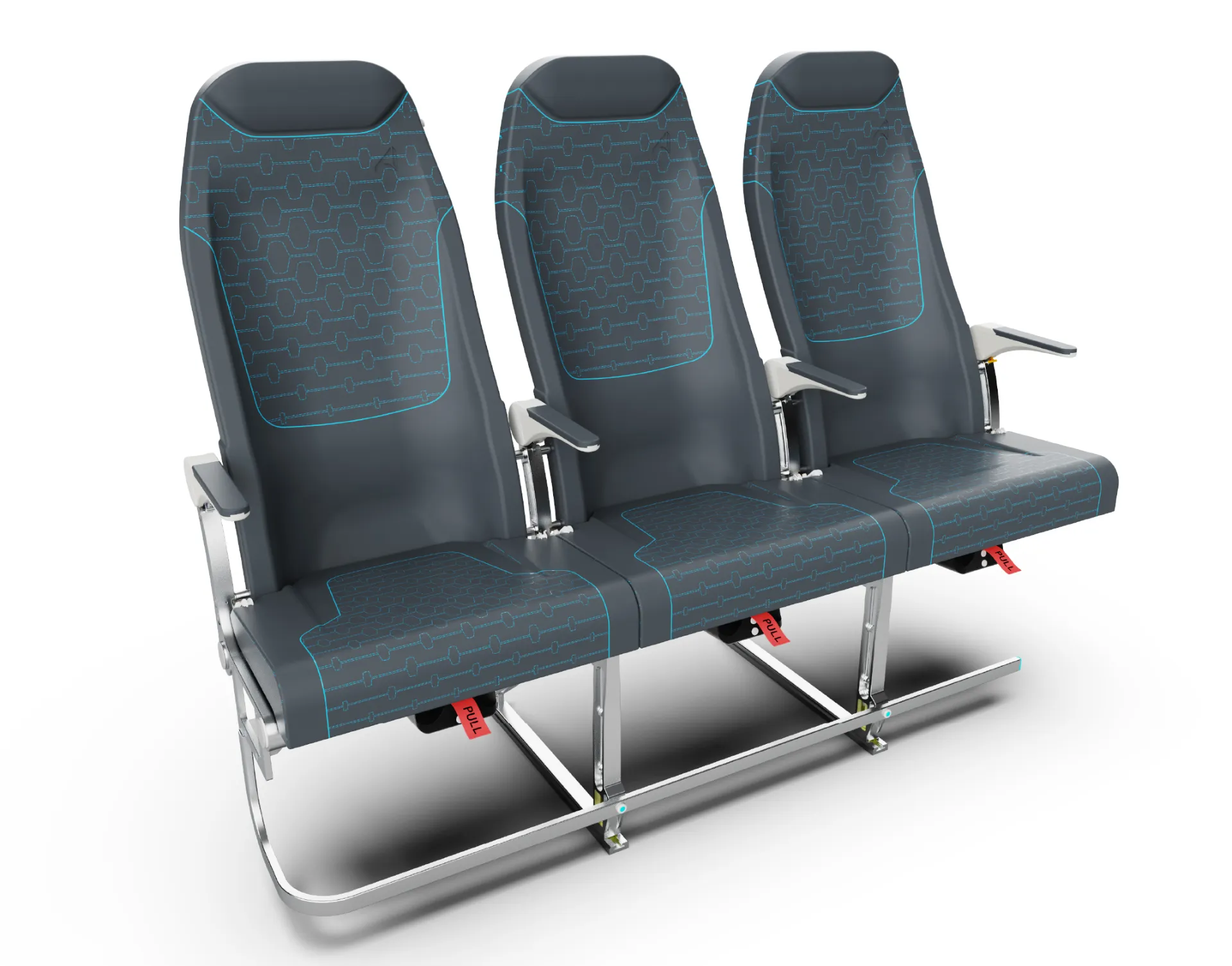 A321neo'ya Yeni Nesil Ekonomi Koltuğu AJet İçin Yolda