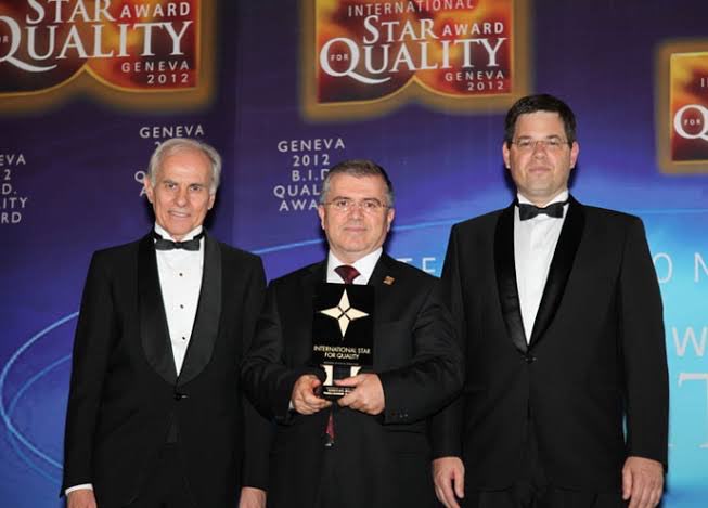 TAV ve Fraport Ortaklığına Küresel Ödül: Antalya Havalimanı Proje Finansmanı Başarısı