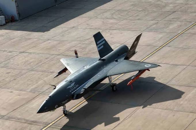 Bayraktar KIZILELMA'dan Tarihi Başarı: GÖKDOĞAN Füzesiyle Hava Hedefini Tam İsabet Vurdu