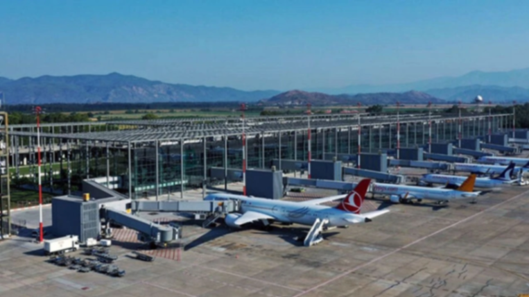 DHMİ Açıkladı: Muğla Dalaman Havalimanı Ekim Ayında Rekor Yolcu Sayısına Ulaştı