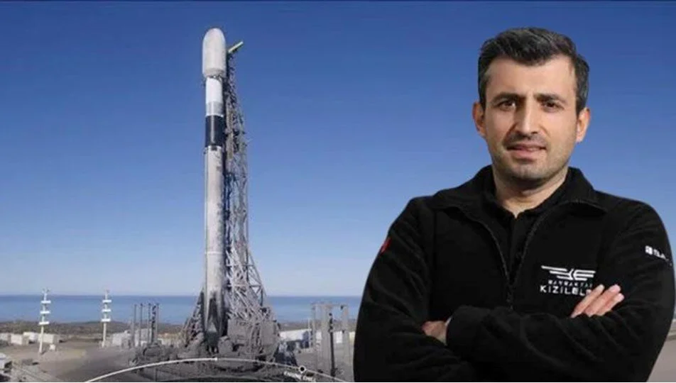 Fergani Uzay'dan Tarihi Başarı: Türkiye'nin İlk Yörünge Transfer Aracı Uzayda Görevde!