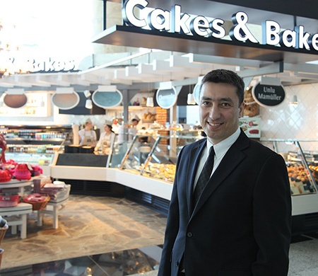 BTA Ankara Esenboğa Havalimanı'nda Hatay Lezzetlerini Tanıttı