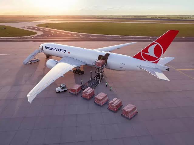 Turkish Cargo Filosunu Yeni Boeing 777F ile Güçlendiriyor