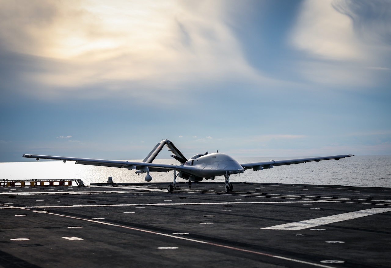 Bayraktar TB3 SİHA ve ASELSAN Albatros-S KİDA'dan Mavi Vatan'da Başarılı Müşterek Harekât