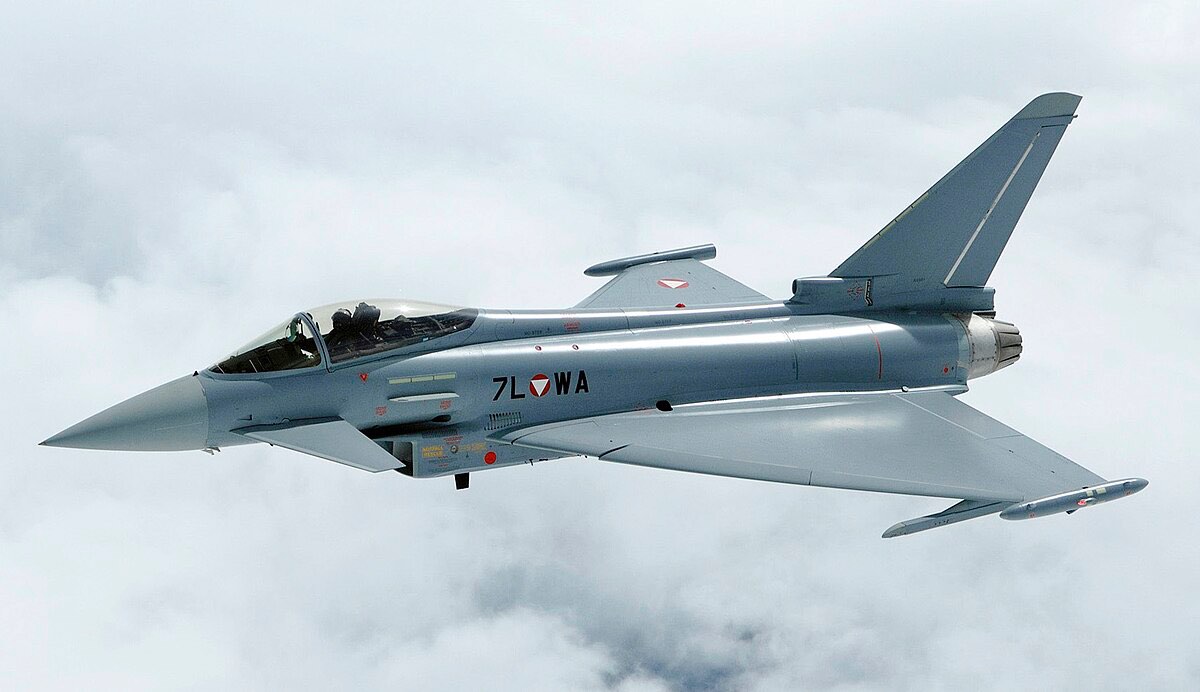 Bangladeş Hava Kuvvetleri Modernleşiyor: Eurofighter Typhoon İçin Niyet Mektubu İmzalandı