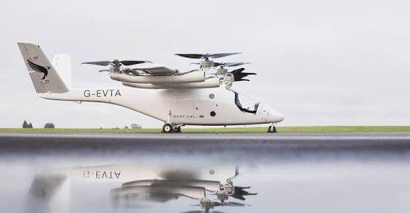 İngiltere'den Kentsel Hava Taşımacılığında Yeni Dönem: Vertical Aerospace Valo'yu Tanıttı