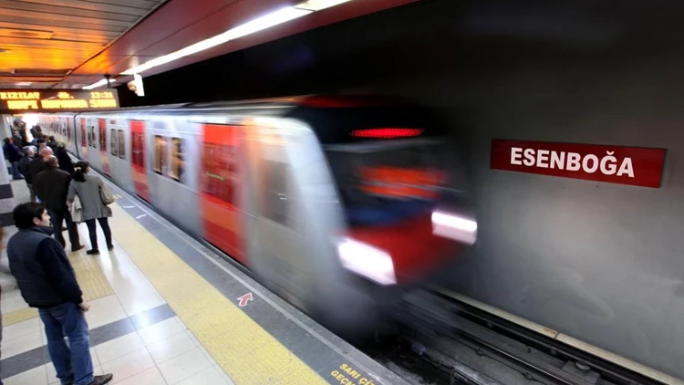 Ankara Esenboğa Metrosu İçin Devrim Niteliğinde Karar: YHT Bağlantısıyla Ulaşım Çağ Atlıyor!