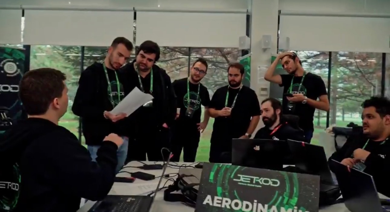 TEI, 'Jet Kod' Hackathon ile Havacılıkta Dijital Dönüşüme Hız Katıyor