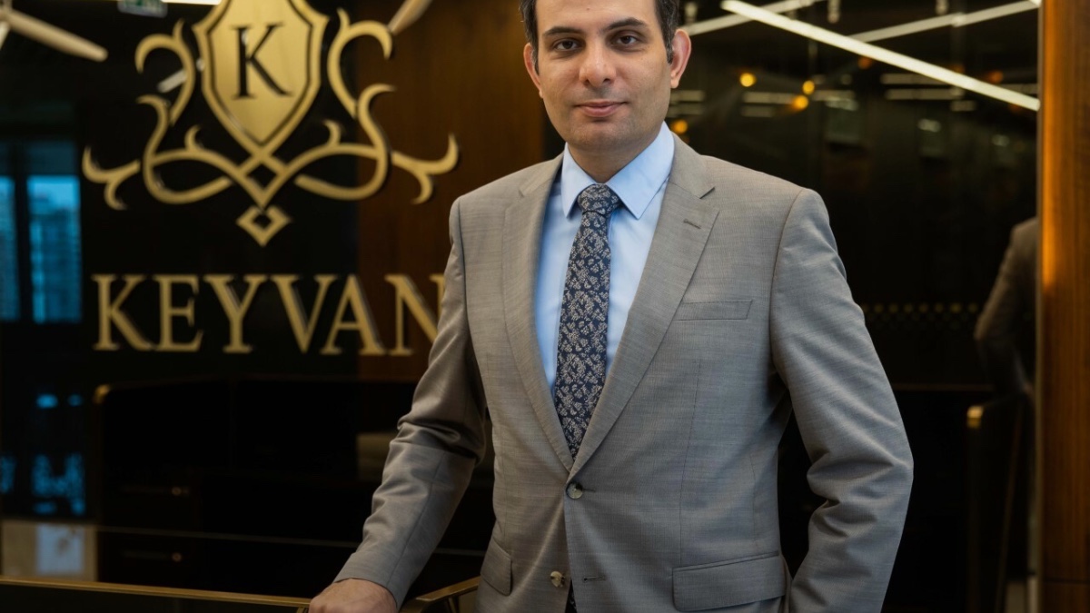 KEYVAN Havacılık, KAAN Projesine Kritik Veri Desteği Sunuyor