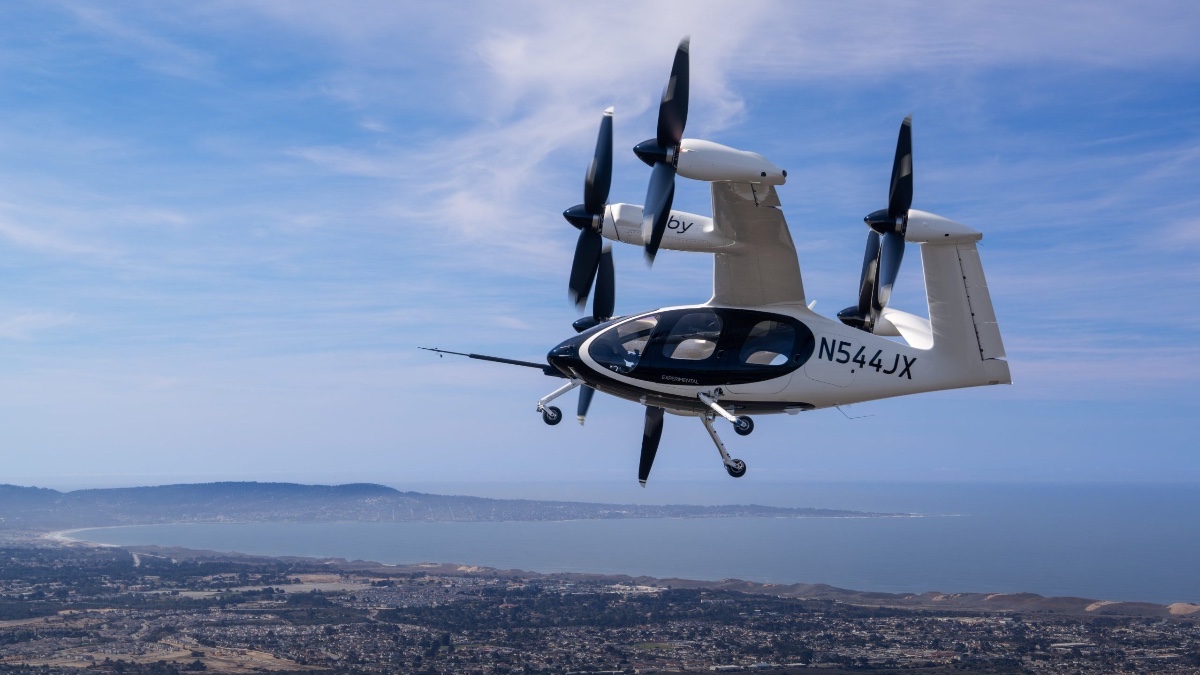 Joby Aviation: ABD Hava Taksi Lansmanı İçin Kritik Dönüm Noktası