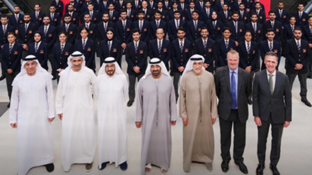 Emirates Uçuş Eğitim Akademisi’nden 77 Yeni Mezun: Havacılığa Kritik Katkı