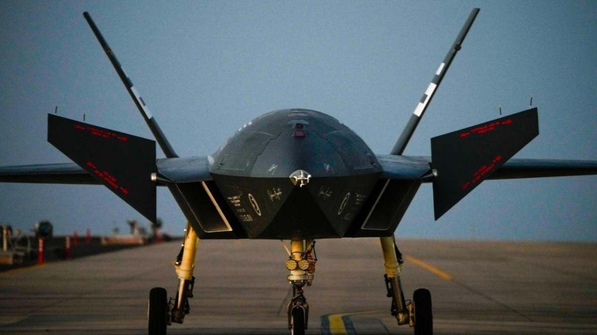 Bayraktar KIZILELMA'dan Kritik Test: AB Kalkışlı Aerodinamik Sistem Tanımlama Başarısı