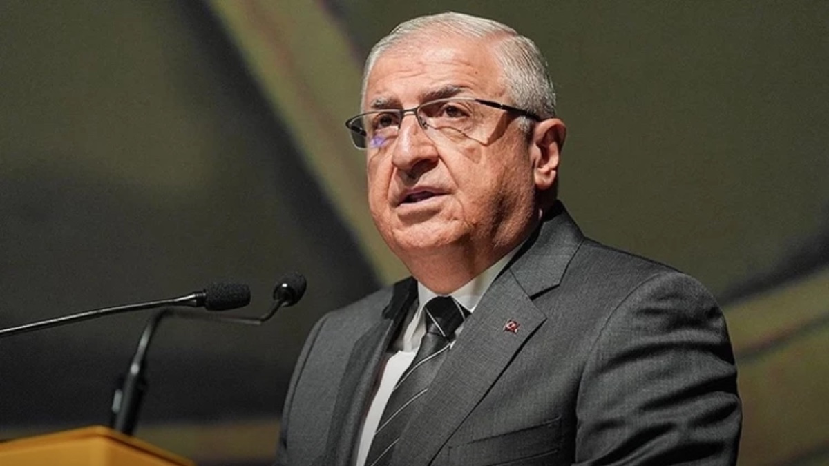 Bakan Güler'den Net Mesaj: F-35 Programı Türkiye İçin Öncelikli Konumda