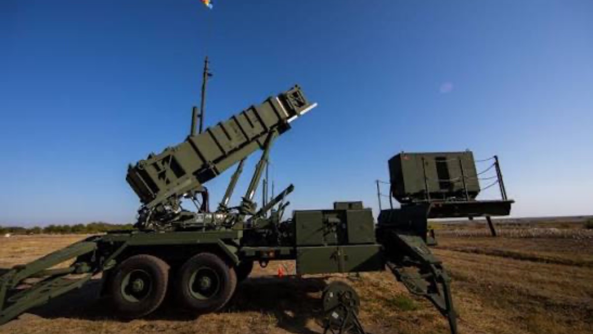 İspanya'dan Dev Savunma Hamlesi: Patriot Fırlatma Üniteleri ve F-18 Motor Fanları Satın Alımı