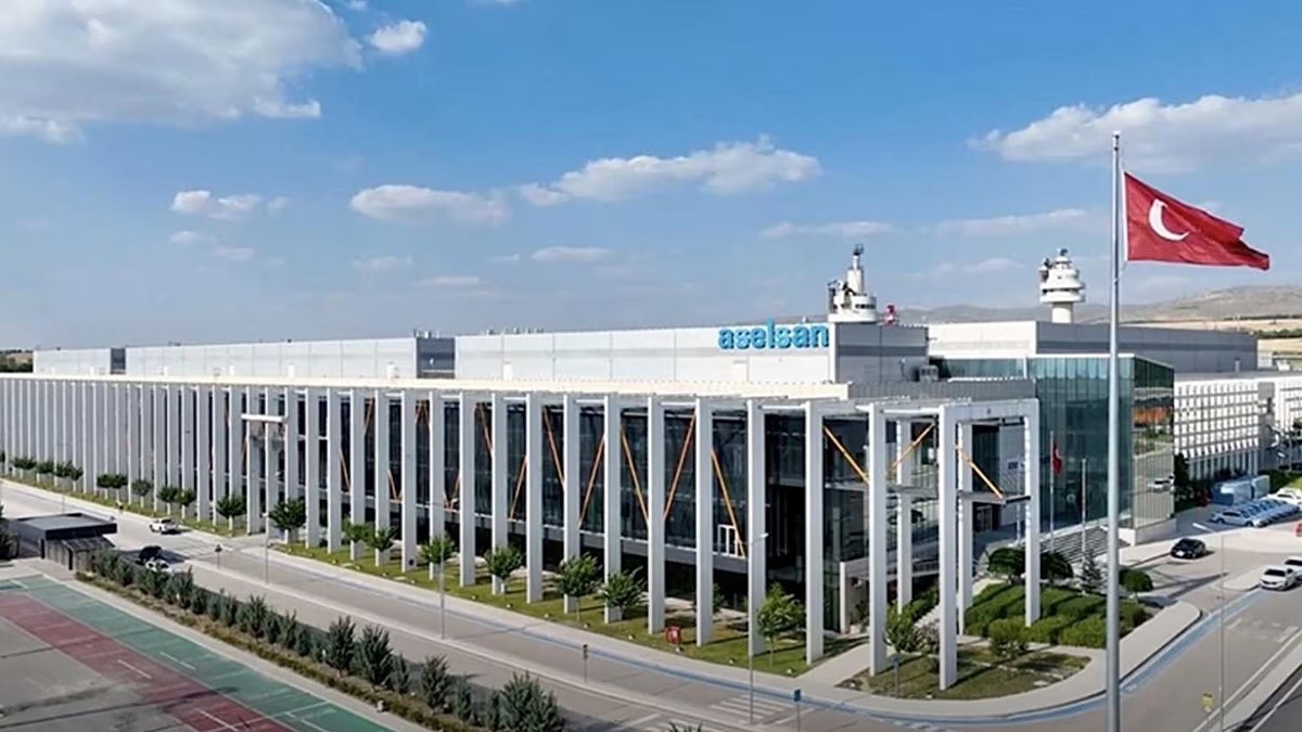 ASELSAN Gaziantep Tesisi İçin Kritik Ortaklık Sözleşmesi İmzalandı