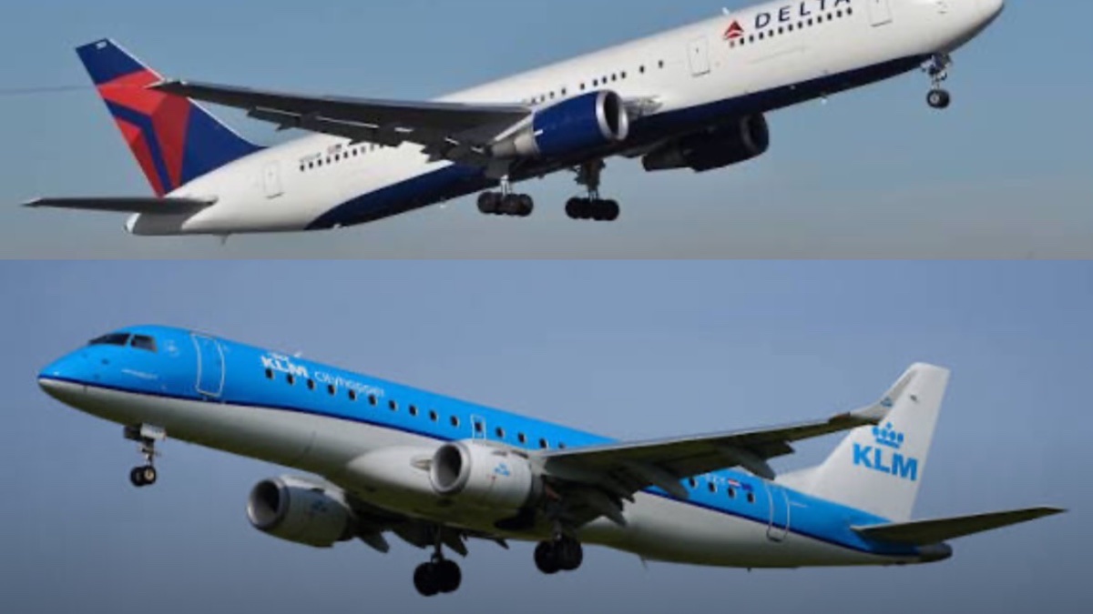 Virginia'lı Aileden Delta Air Lines ve KLM'e Tahtakurusu Davası