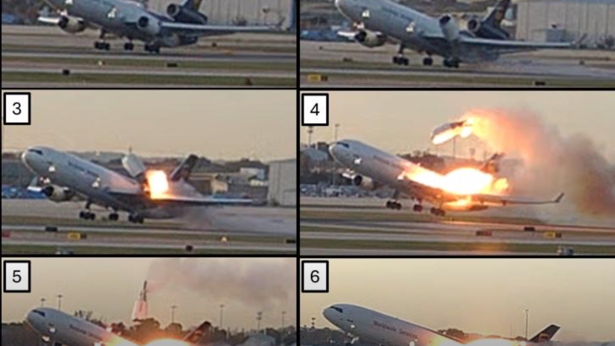 Louisville'deki UPS Kazası Can Kaybı 15'e Yükseldi