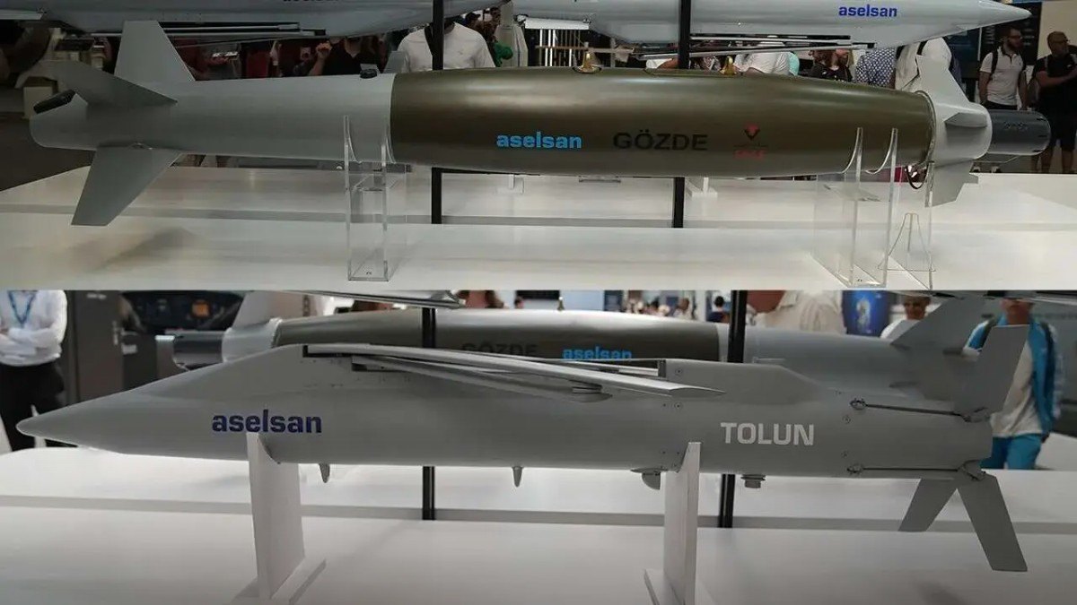 Akıncı TİHA, ASELSAN TOLUN ile 100 KM'yi Aşan Hedefi Vurdu