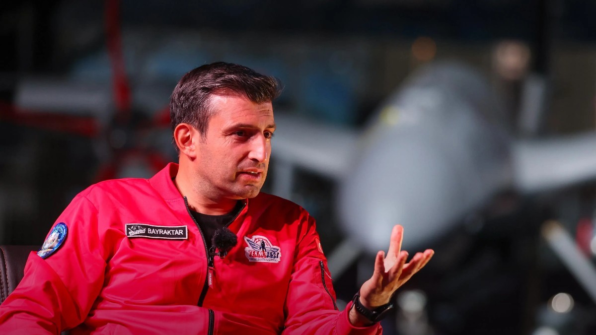 Selçuk Bayraktar: Liderlik İçin Fikir ve Tasarım Anahtardır