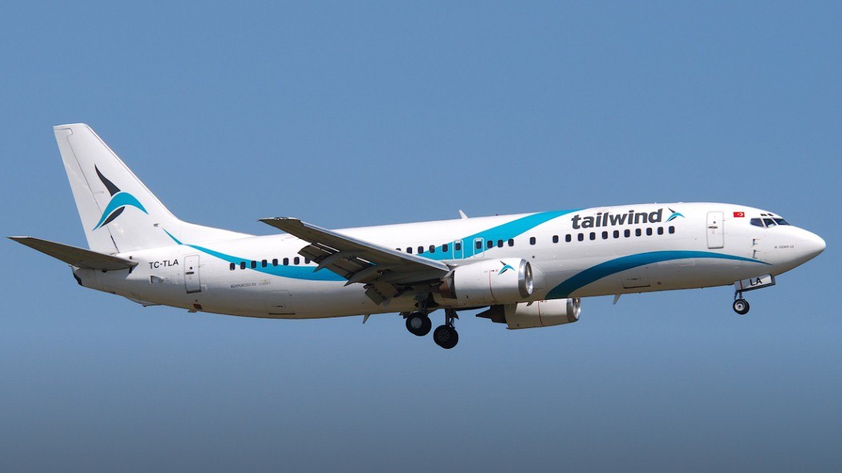 Tailwind Havayolları'ndan 2026 Yol Haritası: Yenilenme ve Sürdürülebilir Büyüme Odağı