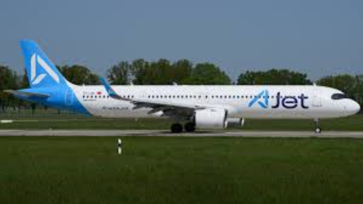 AJet, Dış Hatlarda 1 Ocak'tan İtibaren Ücretsiz Su İkramına Başlıyor