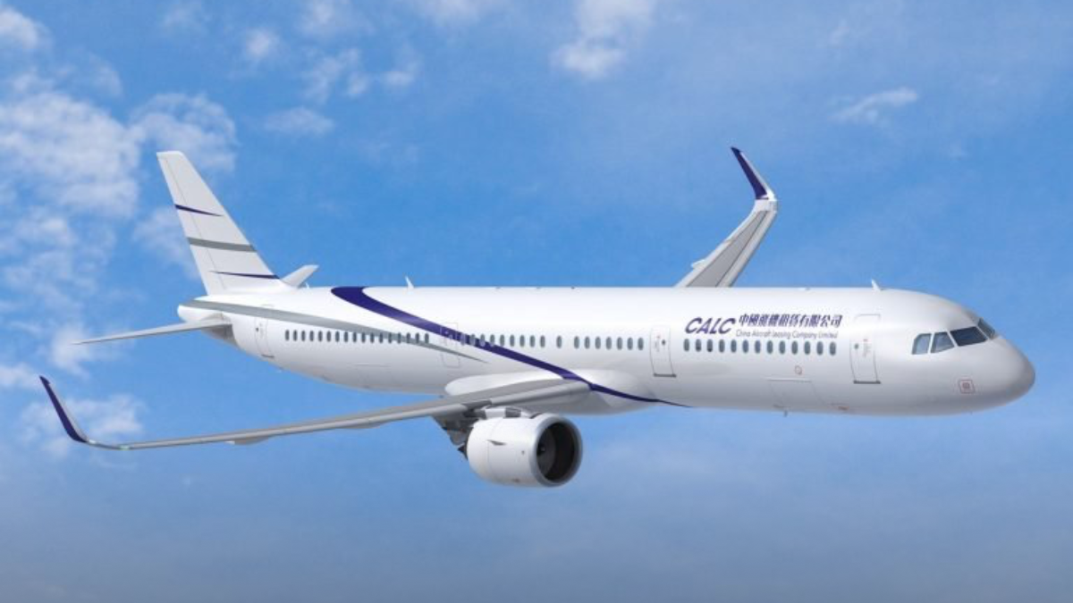 CALC, 30 Ek A320neo Ailesi Uçağı Siparişiyle Airbus Backlog'unu Güçlendirdi