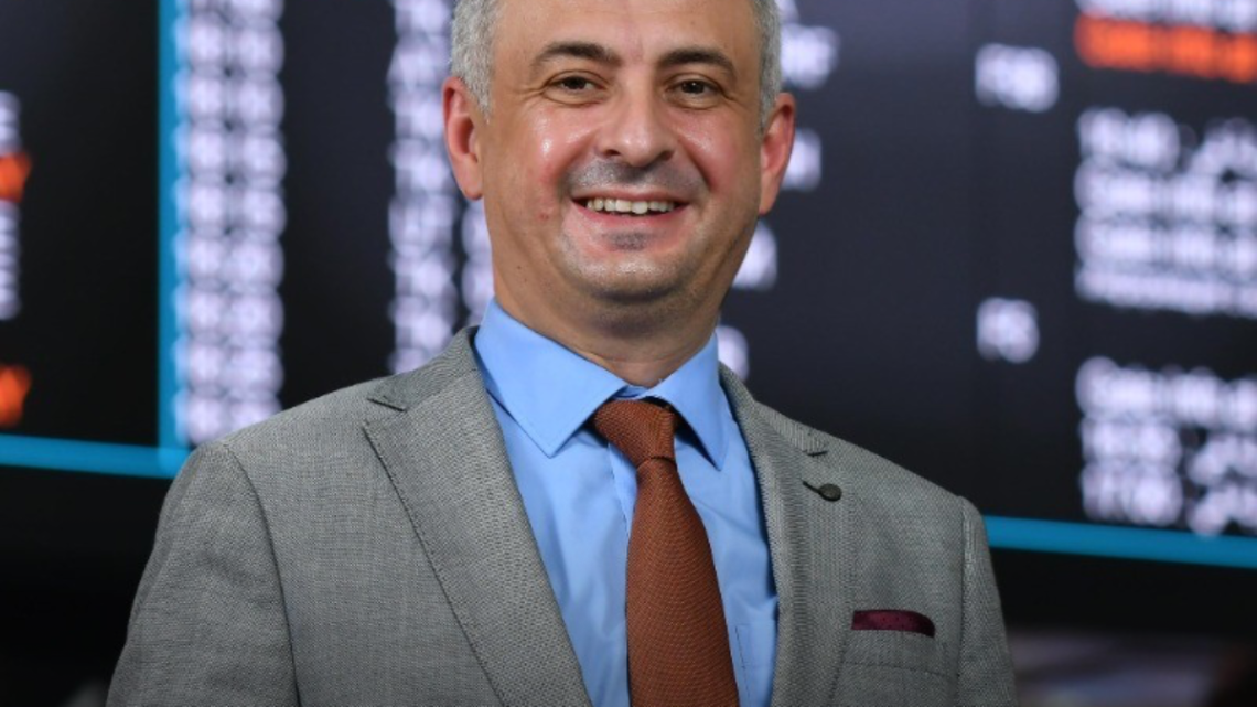 Ahmet Hakan Arslan, OYAK Holding'in İnsan Kaynakları ve Kurum Kültürü Başına Geçti