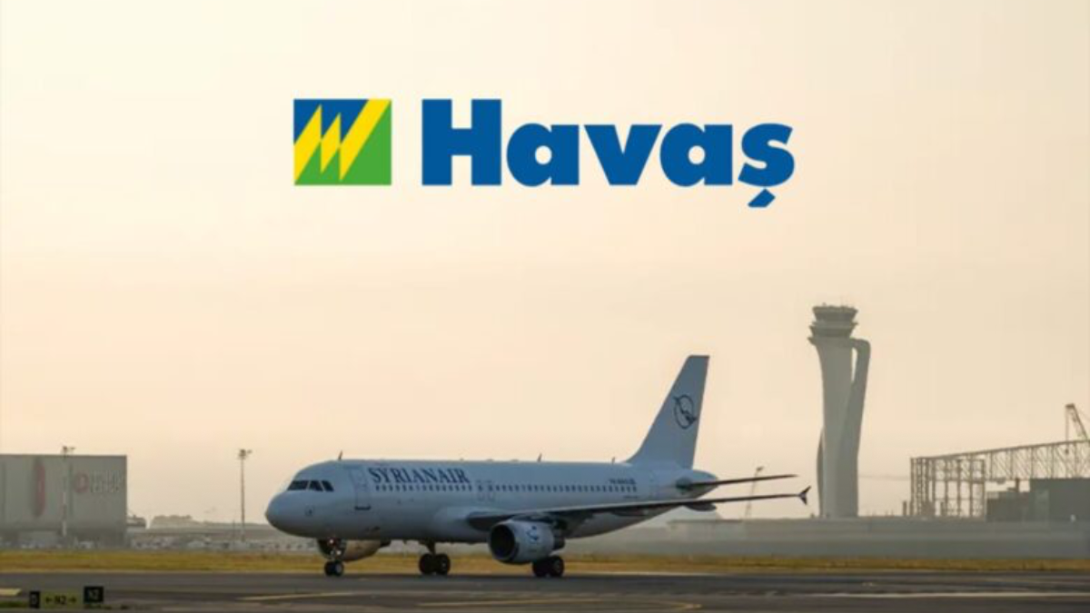 Havaş, Suriye Havayolu Syrian Air'in Türkiye Operasyonlarında Yer Hizmetlerini Devralıyor