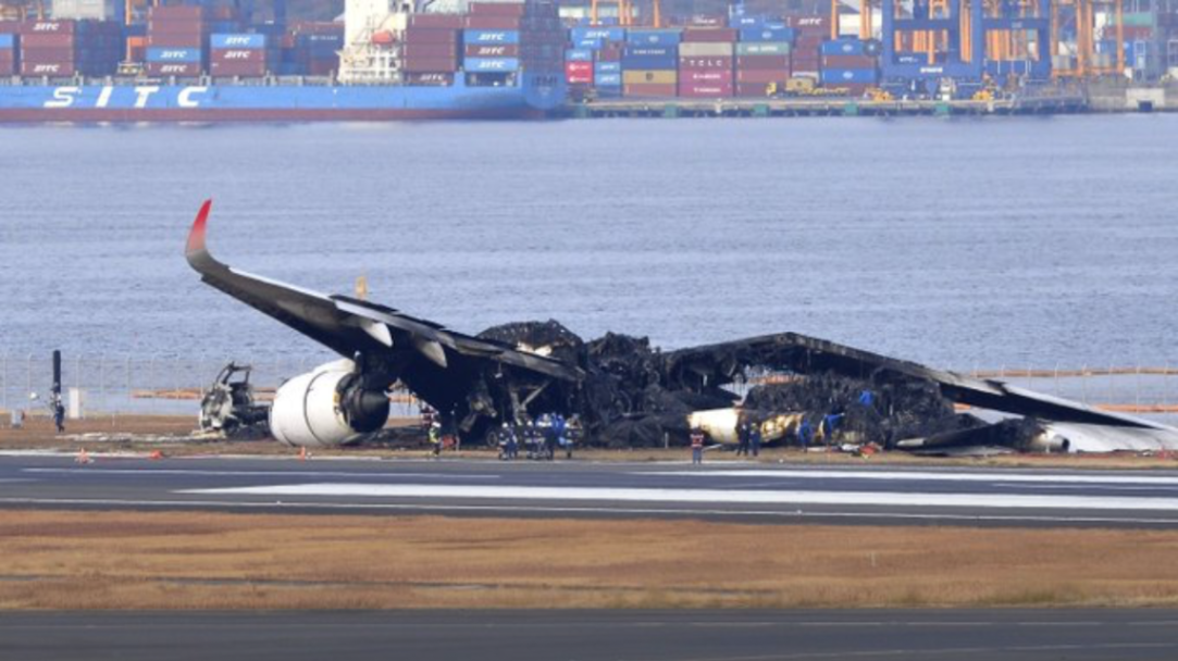 Haneda'da A350 Kabusu: Kazanın Detayları ve Pist Güvenliği Zafiyetleri Ortaya Çıktı