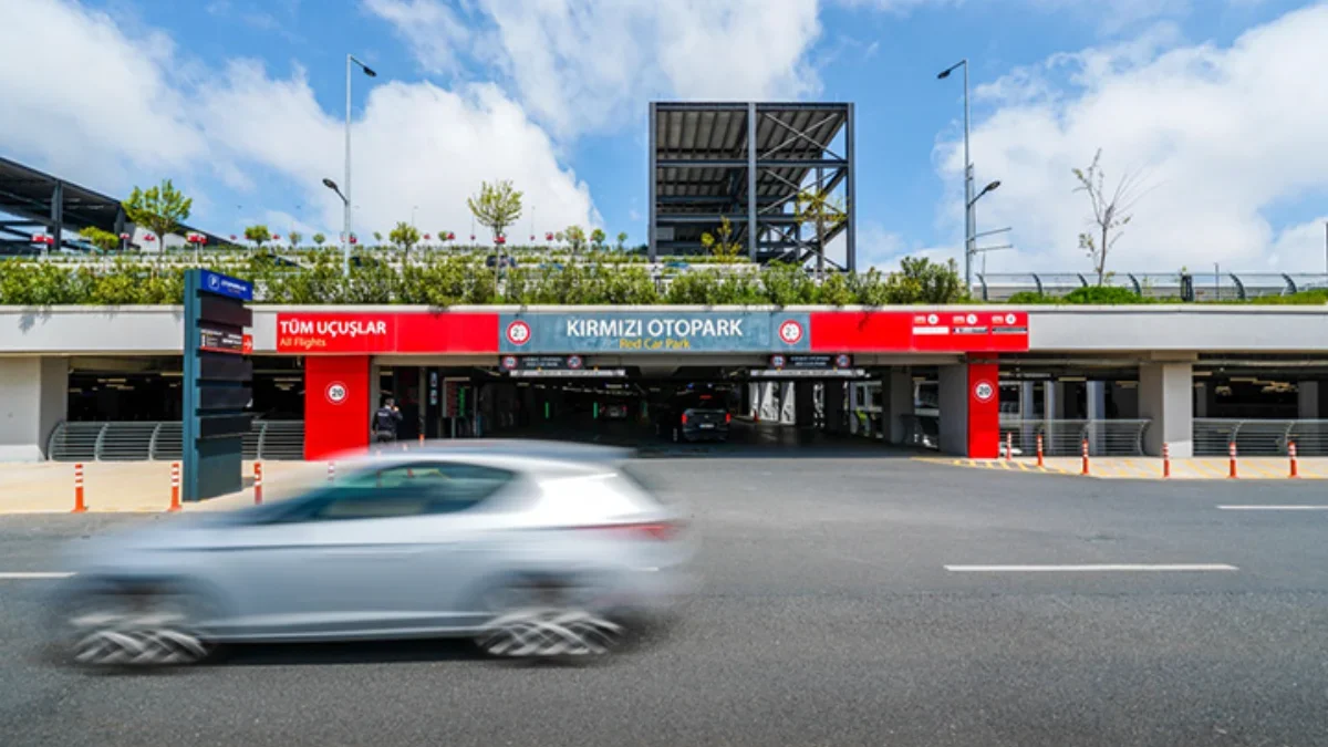 İstanbul Havalimanı Personeli İçin Otopark Ücretleri 1 Ocak 2026'dan İtibaren Güncellendi