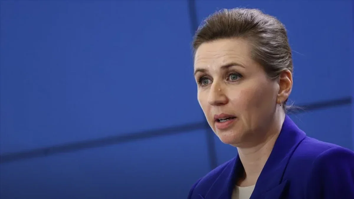 Danimarka Başbakanı Frederiksen'den ABD'ye Sert Uyarı: 'Tehditlerinizi Durdurun!'