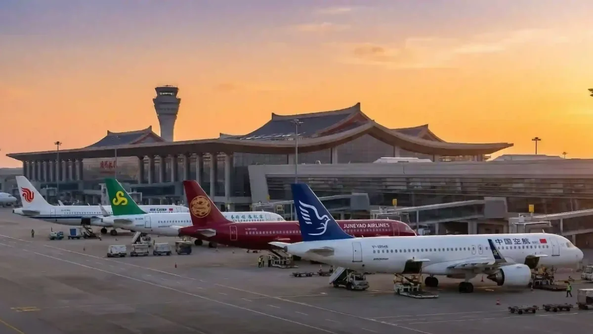 Çinli Havayolları Rotayı Airbus'a Çevirdi