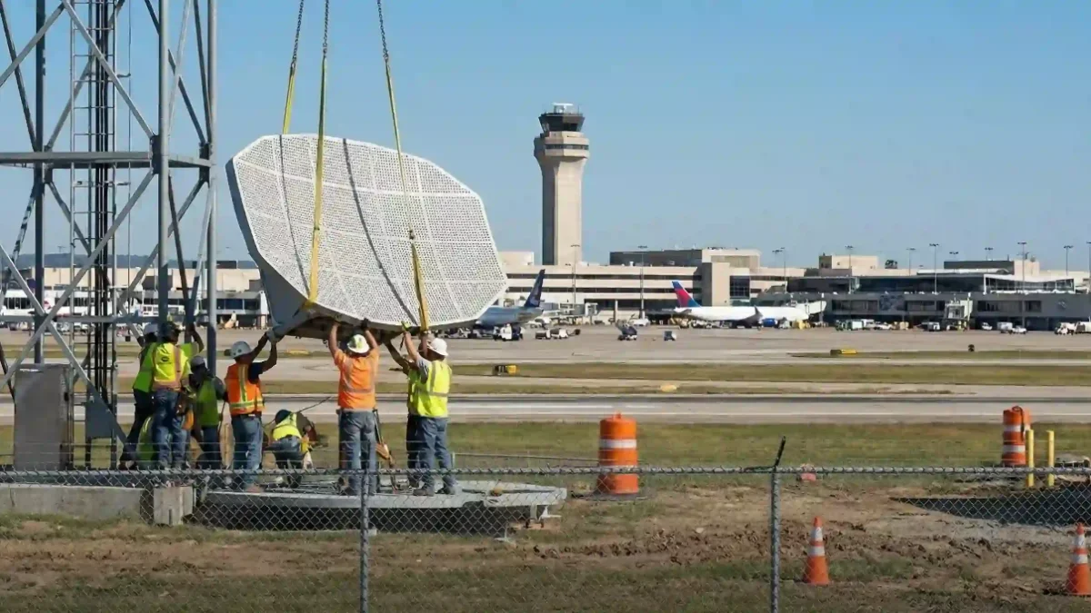 ABD Hava Trafiği: 31,5 Milyar Dolarlık Radar Yenileme Hamlesi