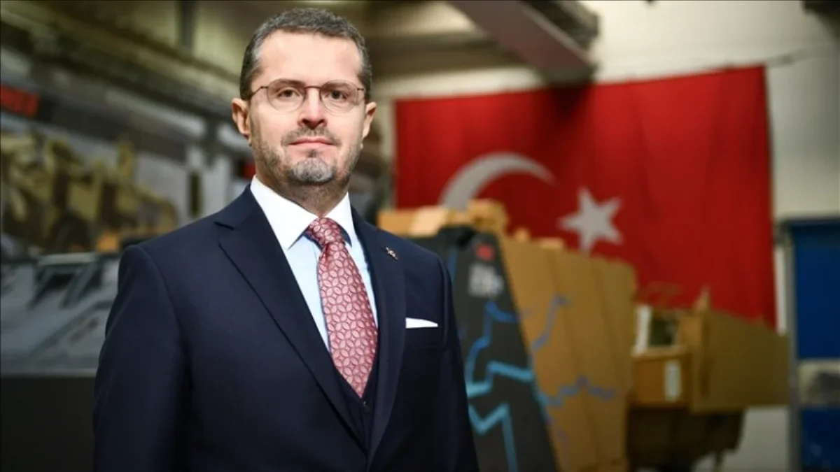 FNSS'te Baybaş Dönemi: CEO ve YK Üyeliği Devri Tamamlandı