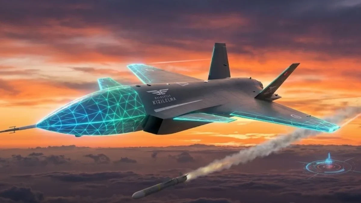 Türkiye'nin Gururu: Milli AESA Radarı Görev Başında