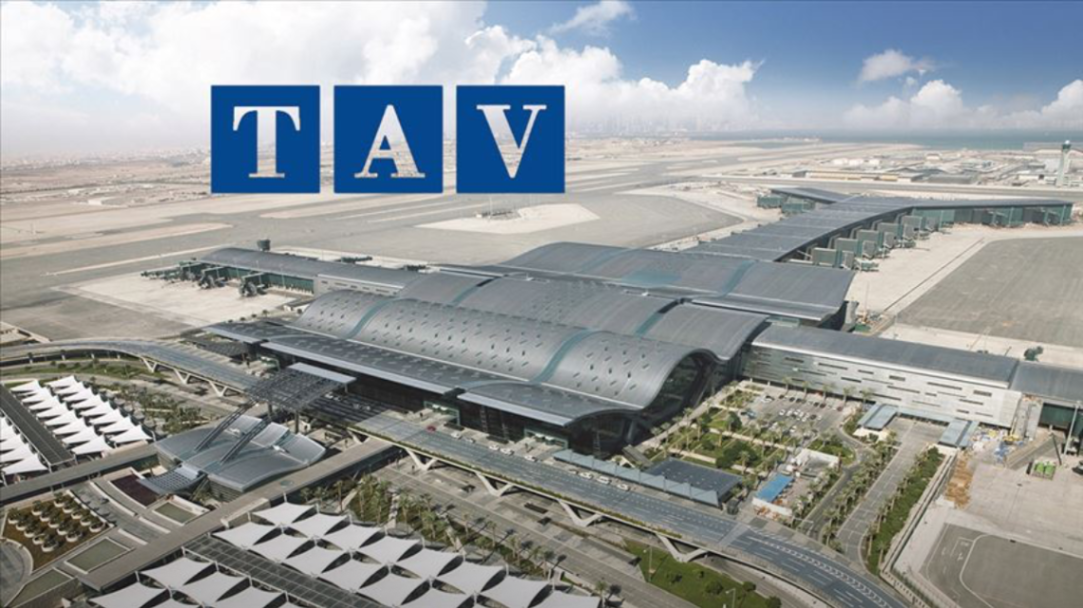 TAV 2025'te 113 Milyon Yolcuya Ulaştı: Rekorlar Havada Uçuştu