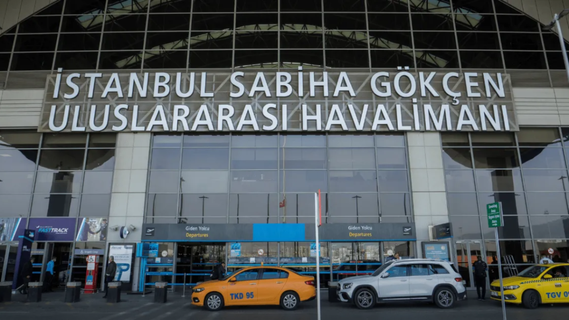 SAW'da Hava Koşulları Uçuşları Vuracak: %10 Kapasite Azaltımı