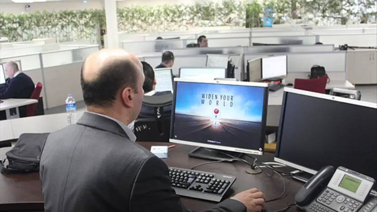 THY'den 12.01.2026 Kar Uyarısı: İdari Personele Tek Günlük Uzaktan Çalışma