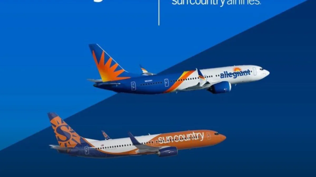 Allegiant Air, Sun Country'yi 1.5 Milyar Dolara Alıyor