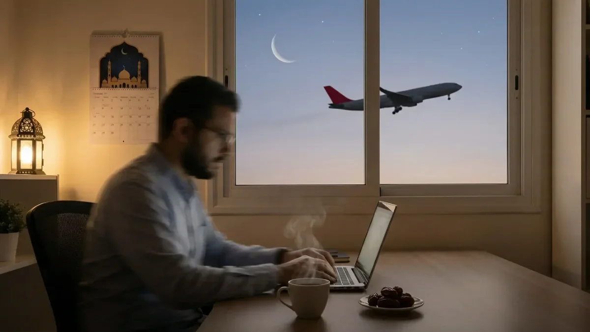 Türk Hava Yolları'nda Ramazan'da Uzaktan Çalışma Modeli mi Geliyor?