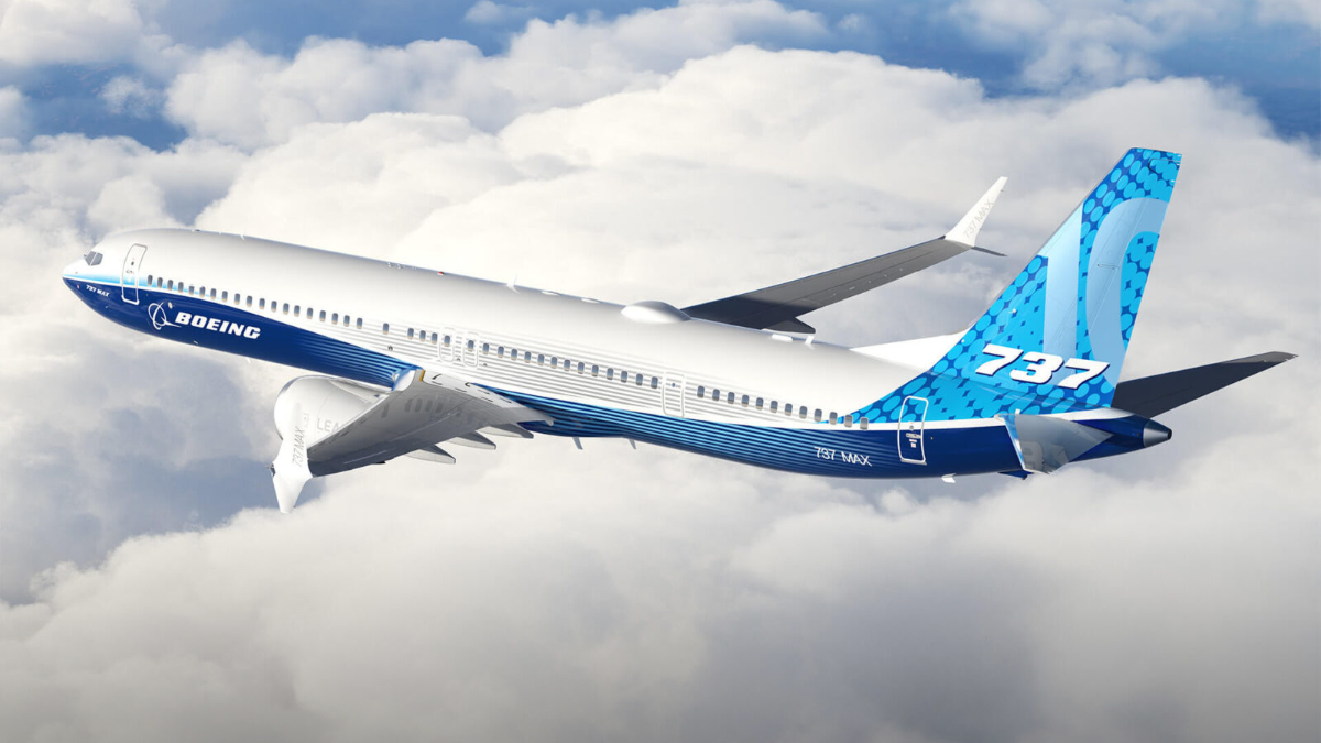 Boeing 737 MAX 10 Uçuş Testlerinde Yeni Faz: FAA Onayı Geldi