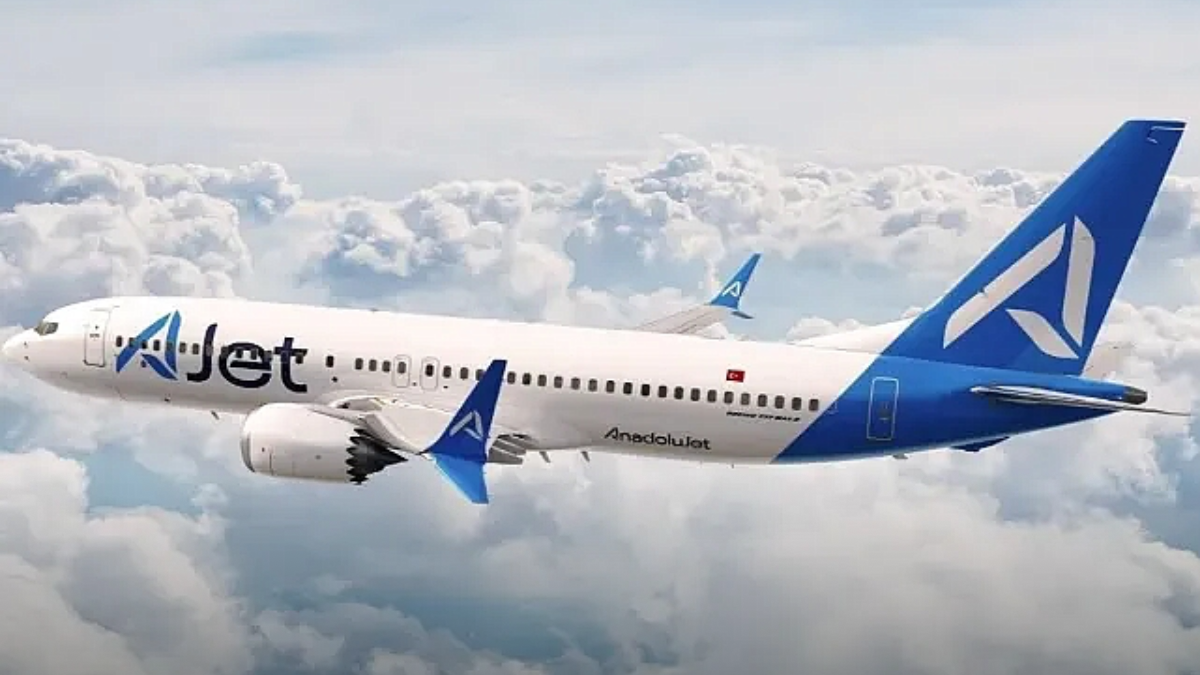 AJet'ten WhatsApp'a Özel %30 İndirimli Uçuş Fırsatı