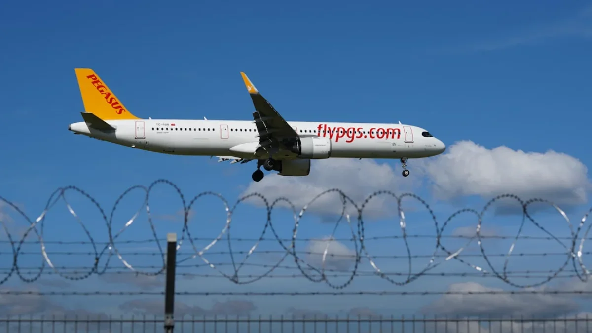 Pegasus İran Uçuşlarını Durdurdu: Güvenlik Endişeleri Etkili Oldu