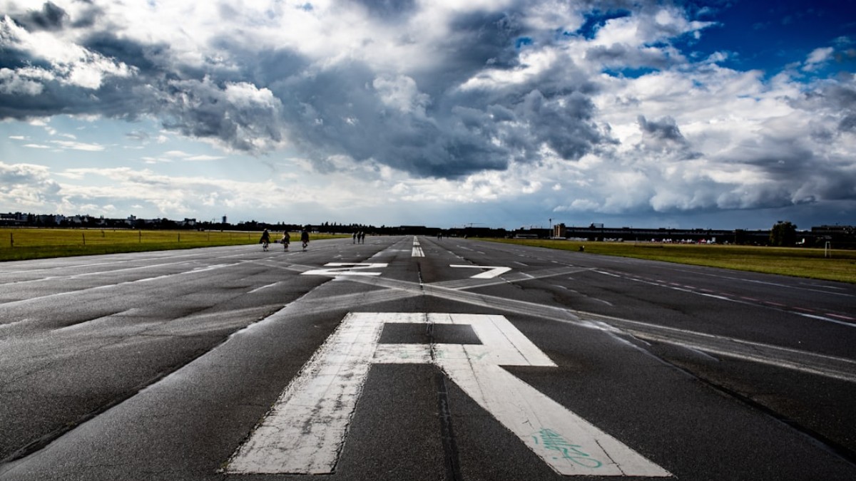 🟠 Esenboğa'ya Dev Yatırım: 3. Pist ve Yeni Kule 19 Ocak'ta Açılıyor